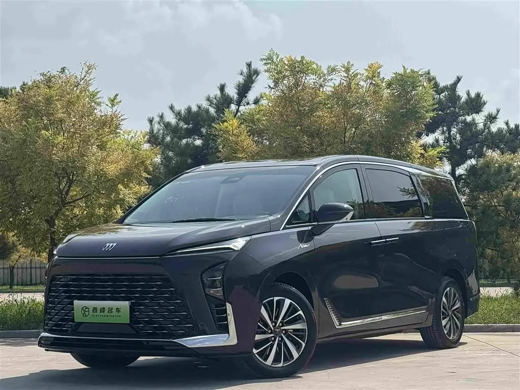 Buick GL8 New Energy 2025 — Şəkil 1/20