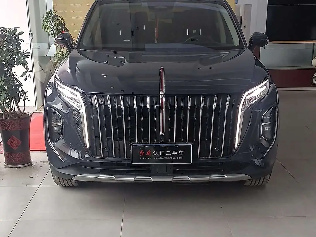 Hongqi HS7 2023 — Photo 2/15
