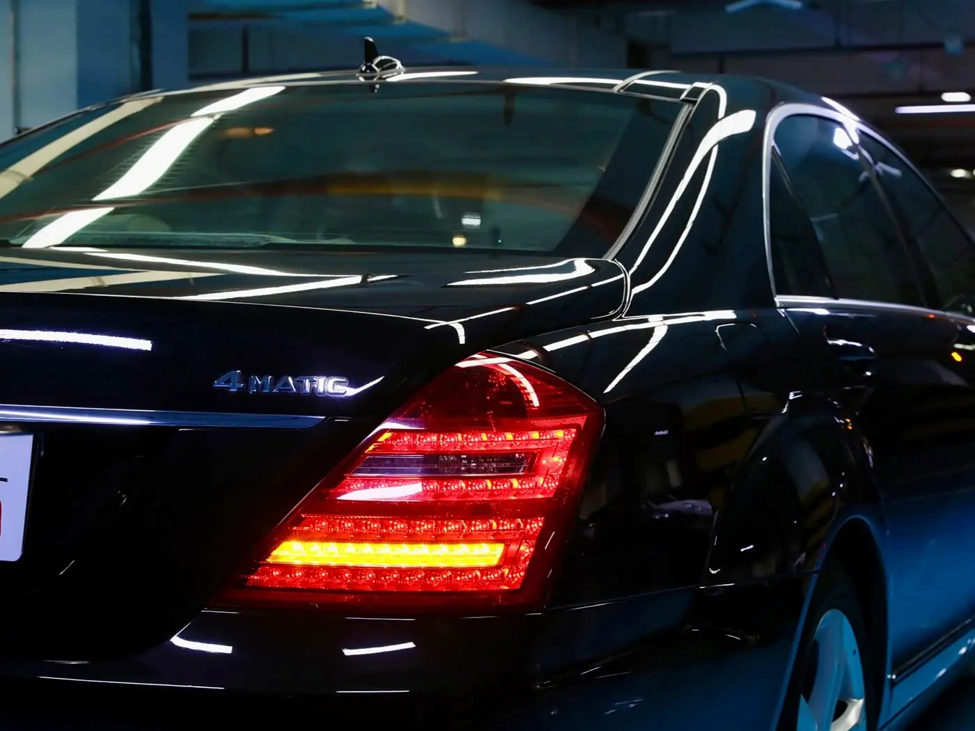 Mercedes-Benz S-Class 2010 — Şəkil 5/20