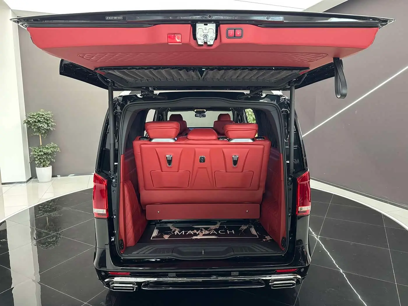 Mercedes-Benz Vito 2022 — Photo 16/19