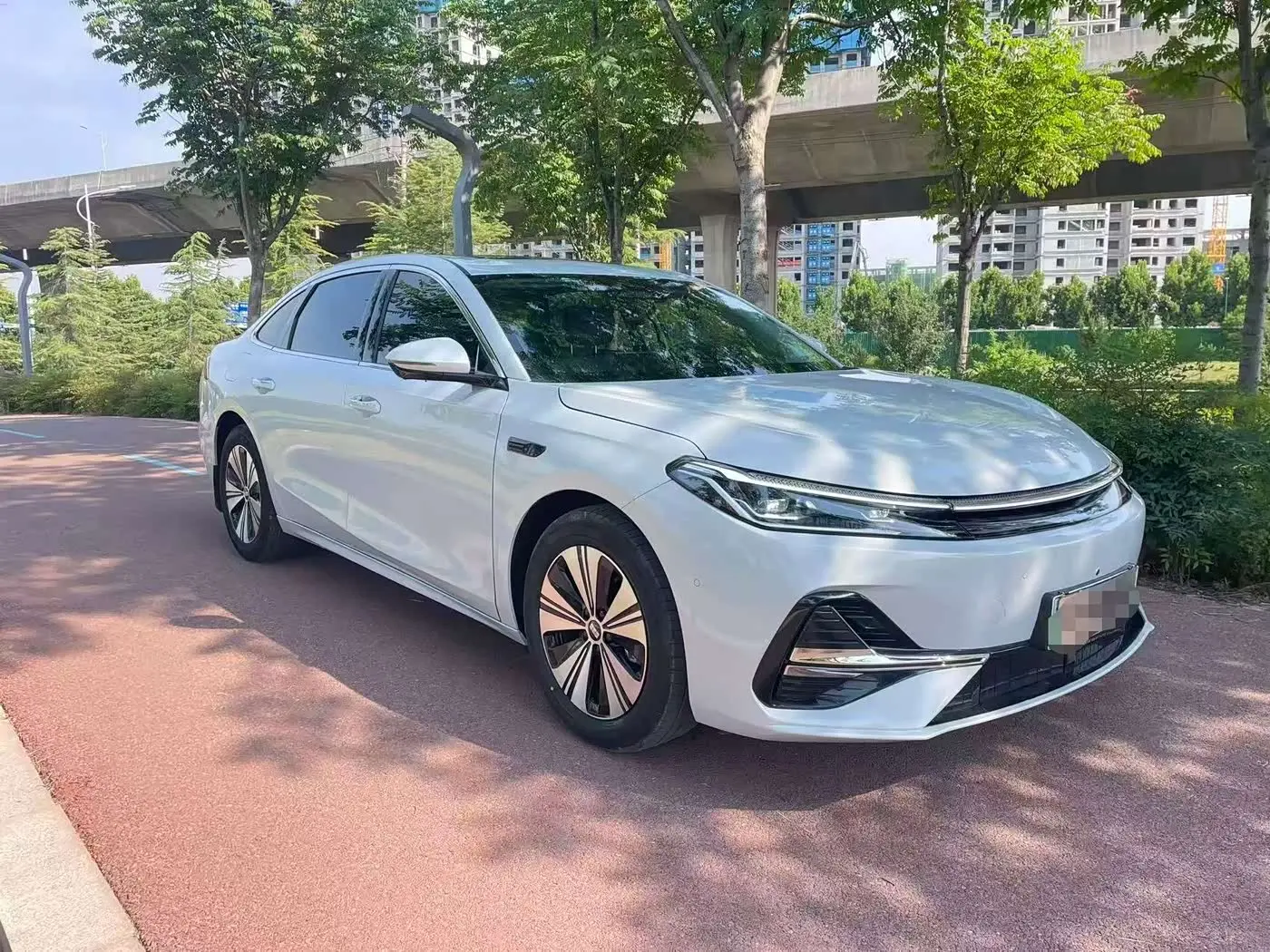 Geely Galaxy Galaxy A7 2026 — Photo 3/9