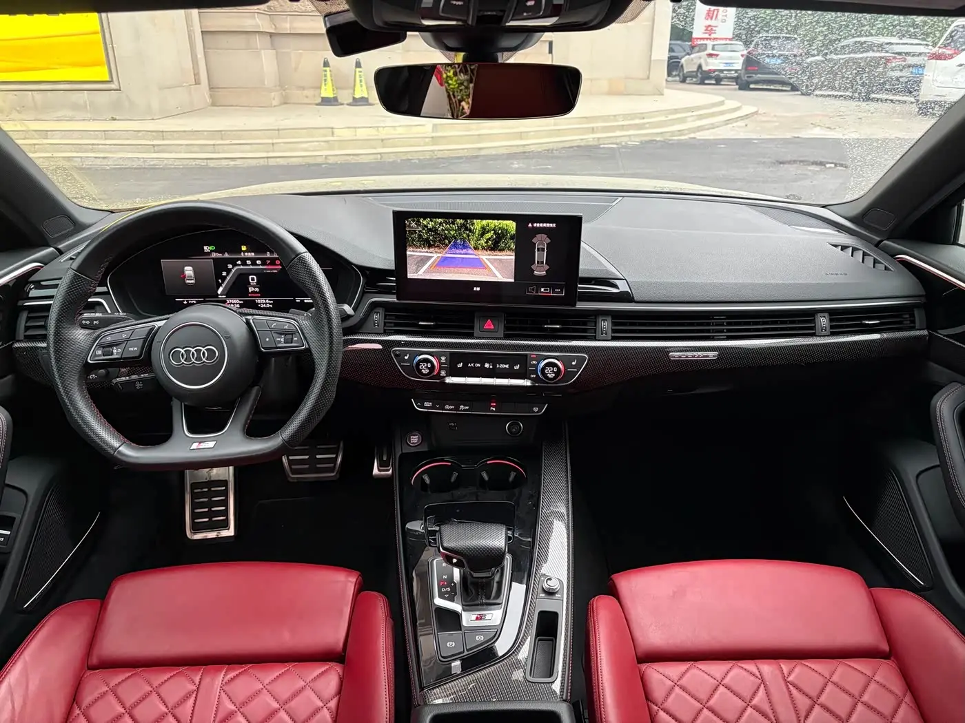 Audi S4 2023 — Photo 11/17