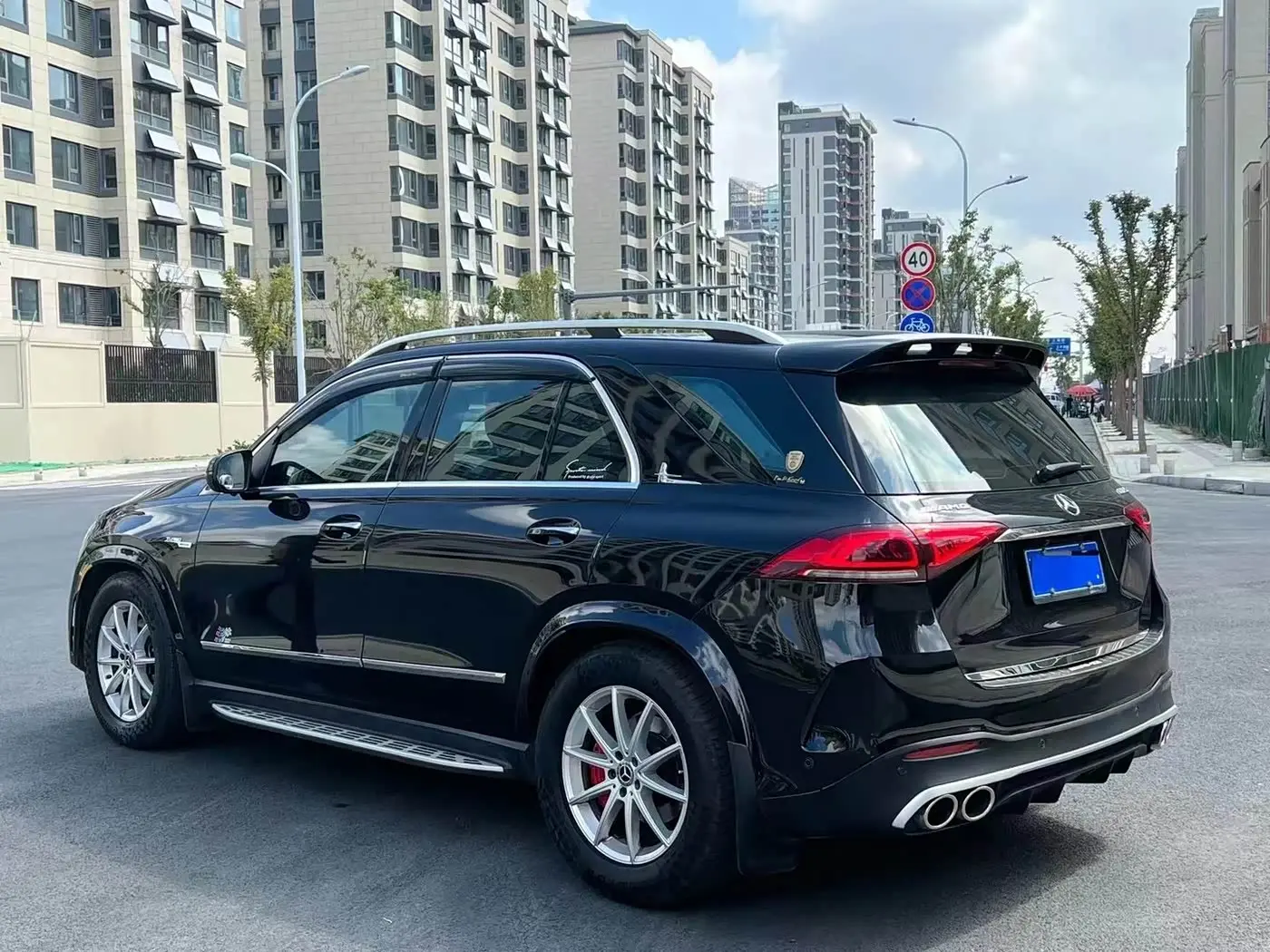 Mercedes-Benz GLE 2020 — Photo 7/9