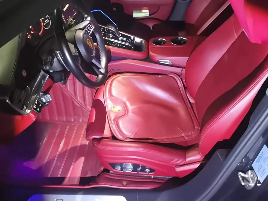 Porsche Panamera 2021 — Şəkil 9/16