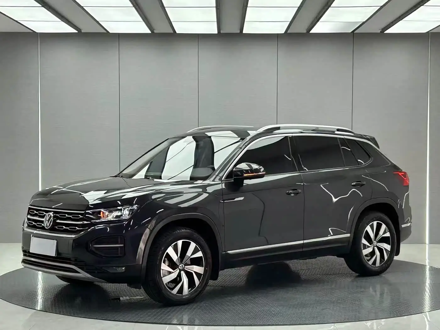 Volkswagen Tayron, 2022