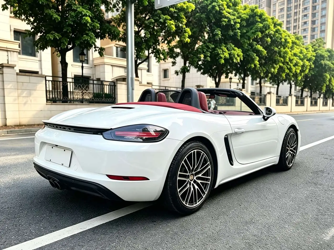 Porsche 718 2018 — Фото 7/16