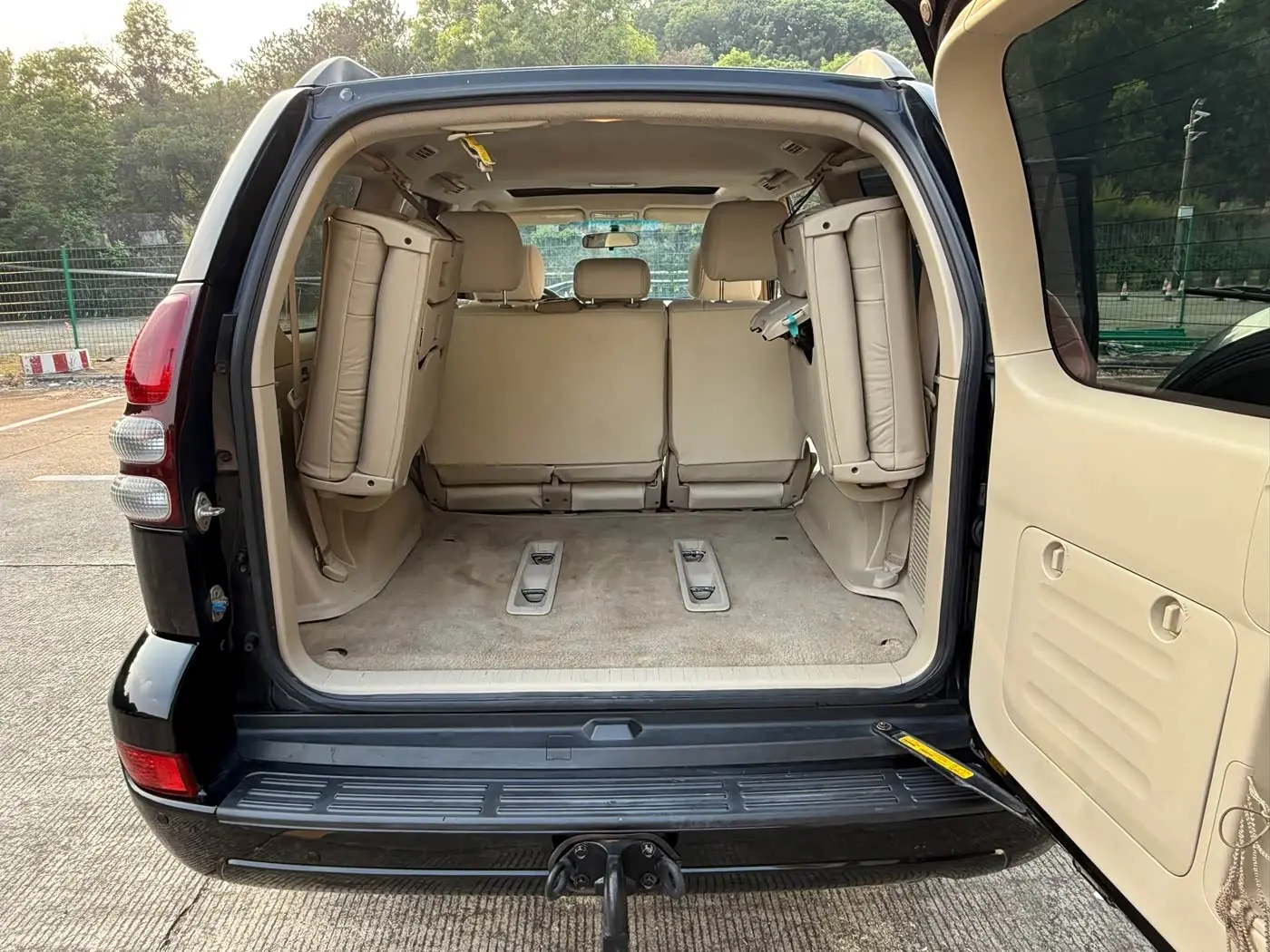 Toyota Prado 2005 — Photo 17/20
