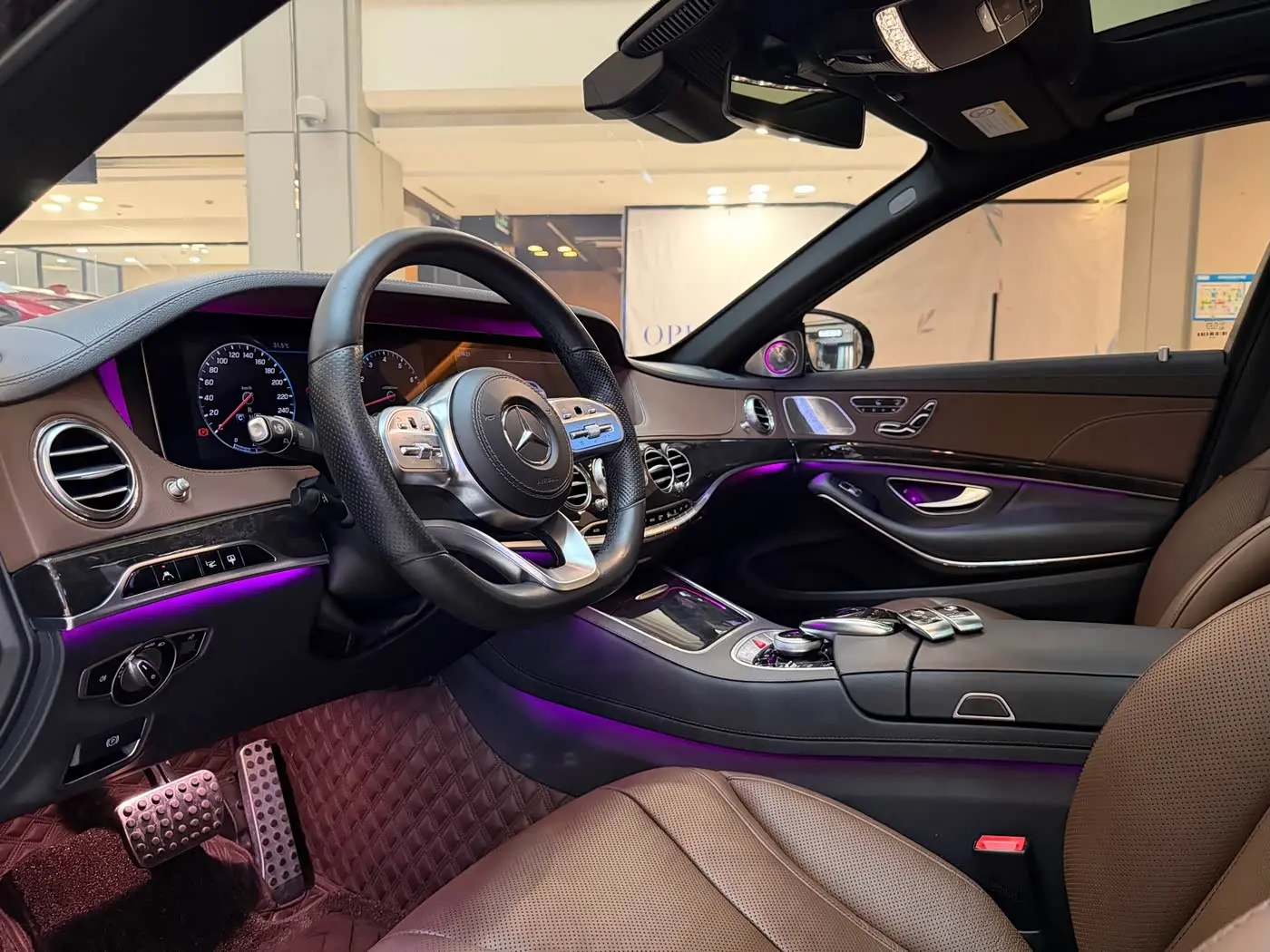 Mercedes-Benz S-Class 2017 — Photo 6/15