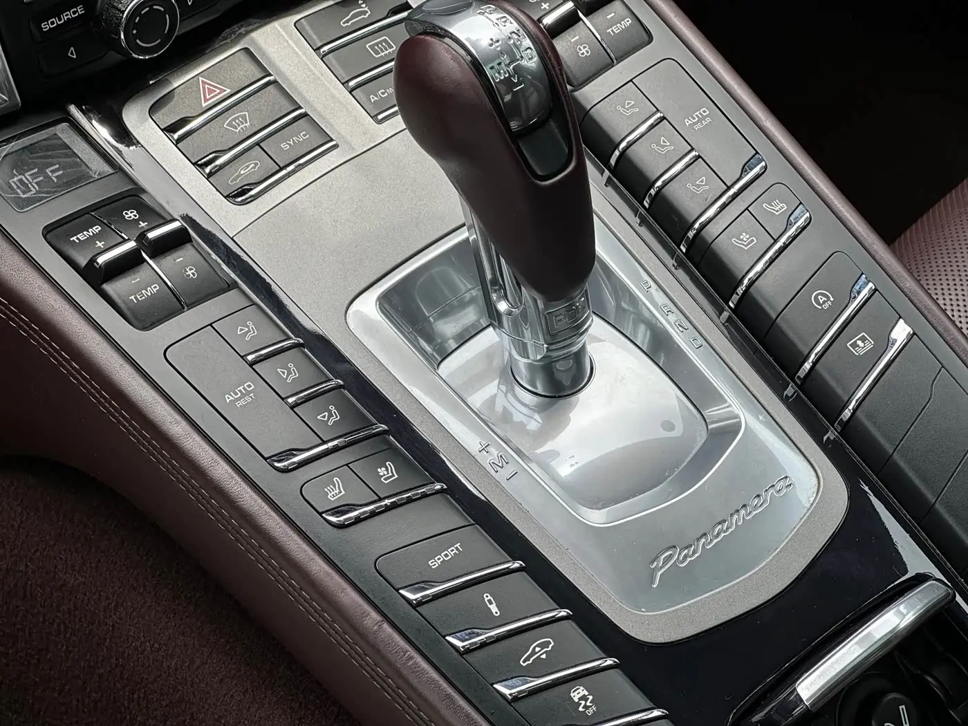 Porsche Panamera 2016 — Photo 14/16