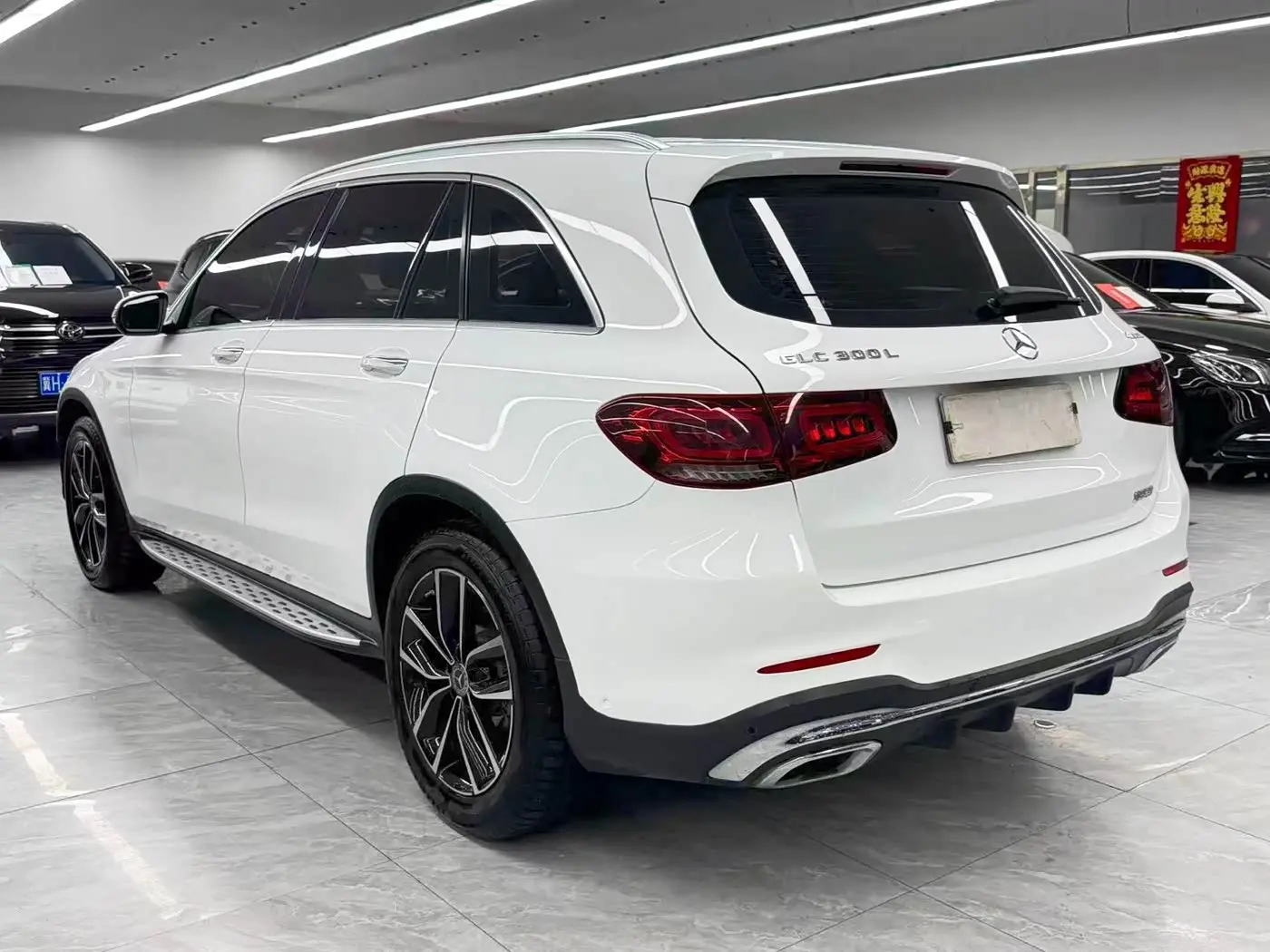 Mercedes-Benz GLC 2021 — Photo 4/20