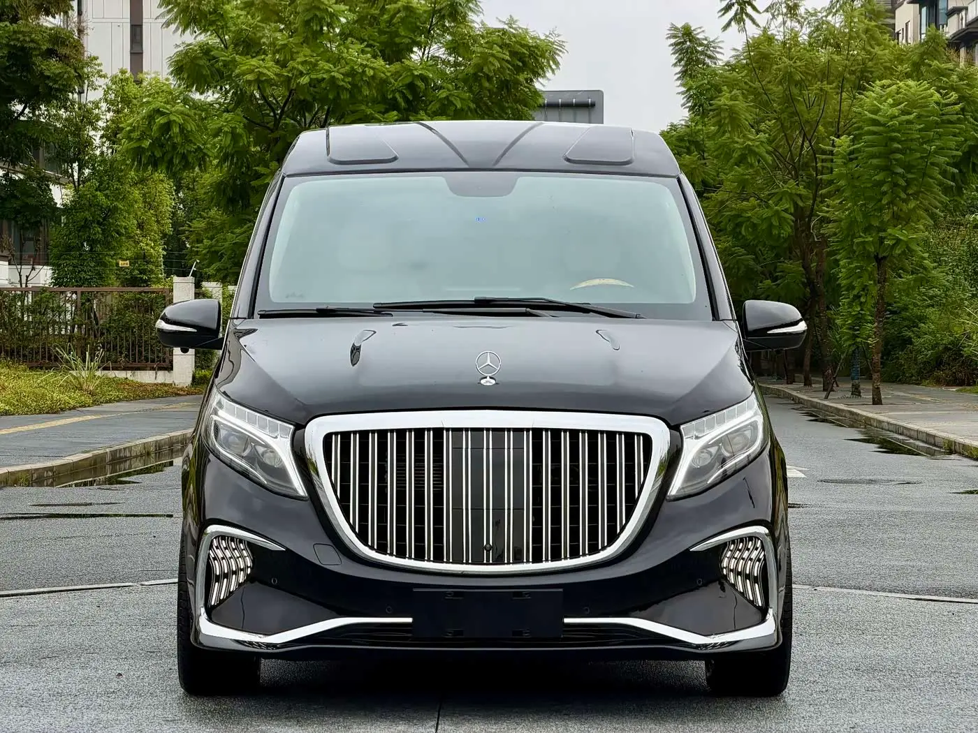 Mercedes-Benz Vito 2021 — Photo 3/19