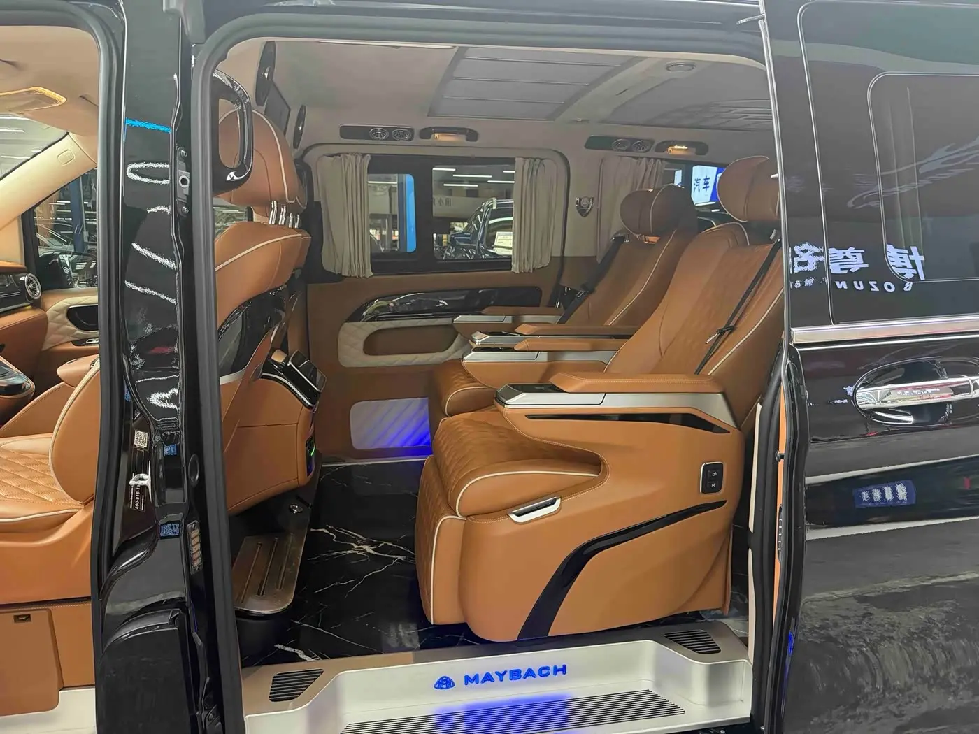 Mercedes-Benz Vito 2022 — Photo 9/20