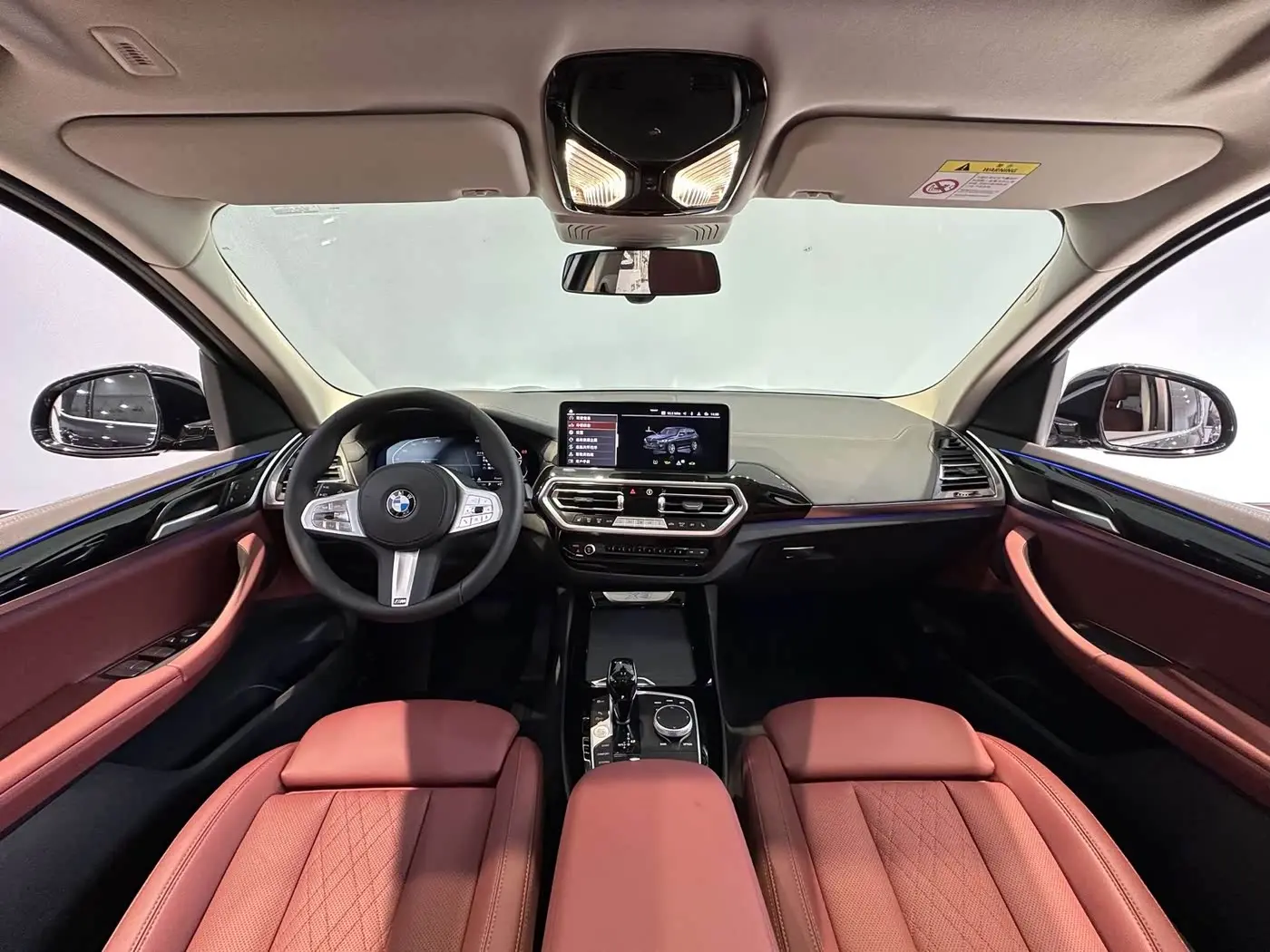 BMW X3 2024 — Photo 7/20