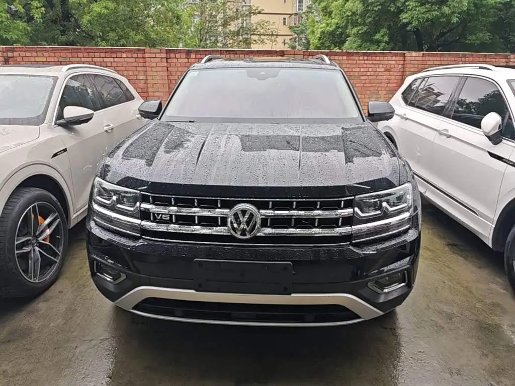 Volkswagen Teramont 2021 — Şəkil 3/20
