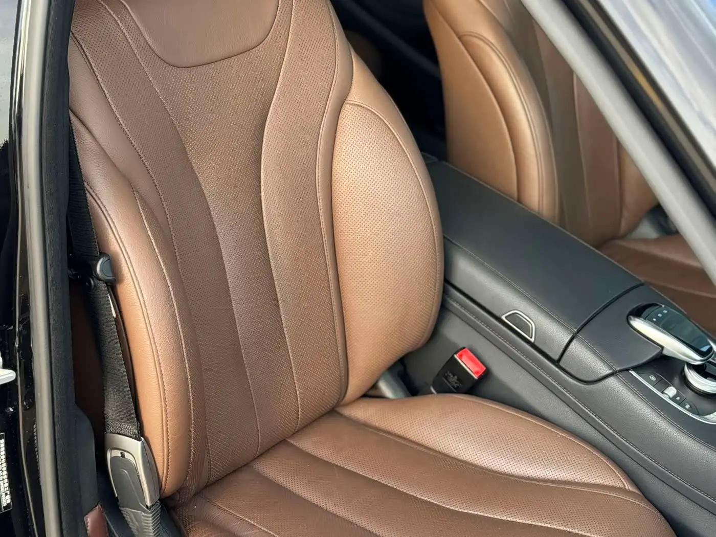 Mercedes-Benz S-Class 2015 — ფოტო 10/20