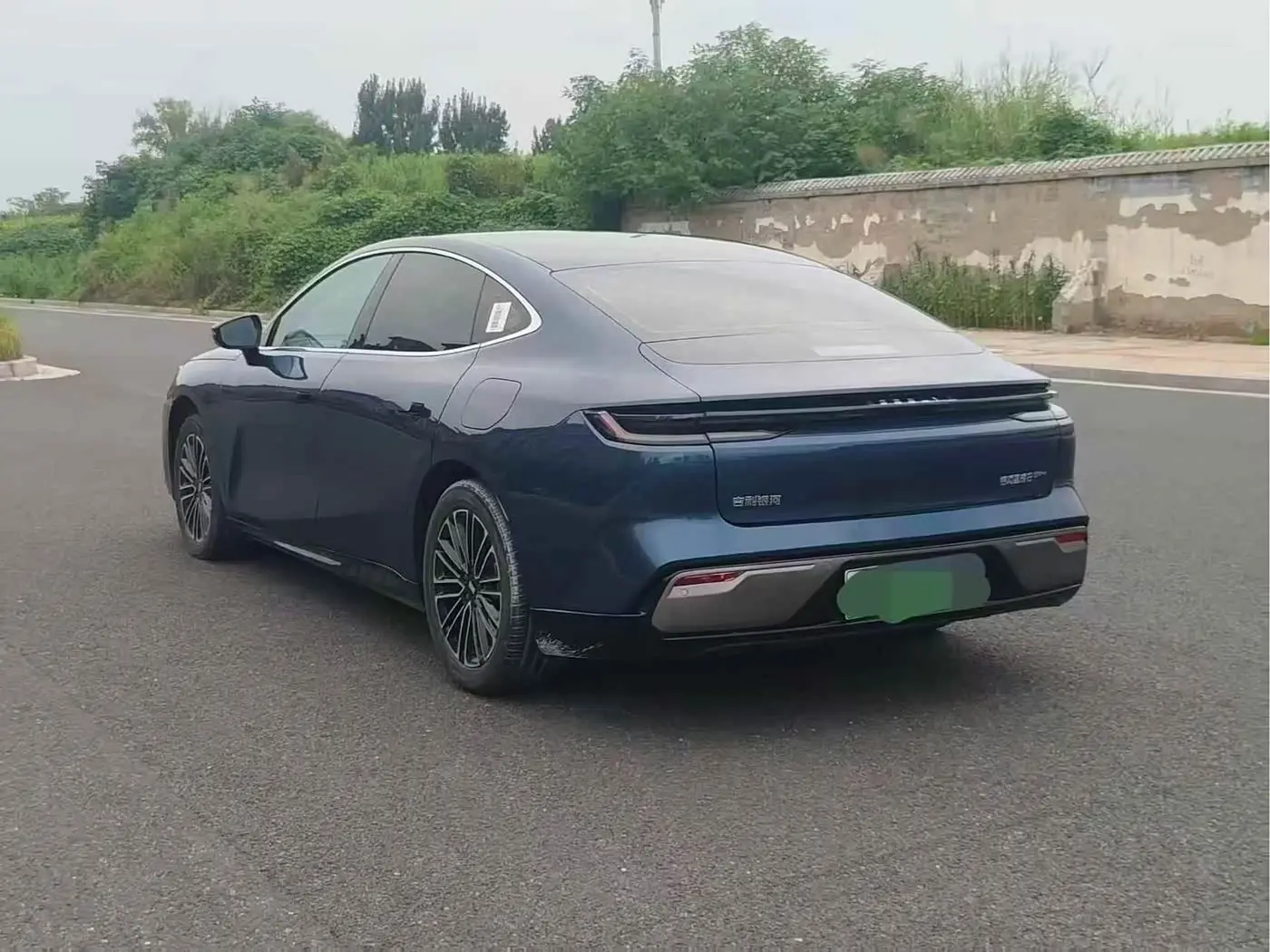 Geely Galaxy Galaxy Xingyao 8 2025 — Photo 7/20