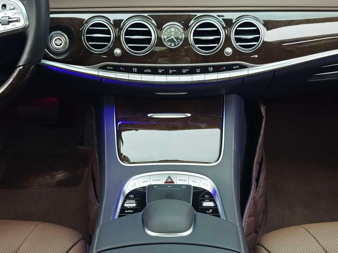 Mercedes-Benz S-Class 2020 — Photo 10/20