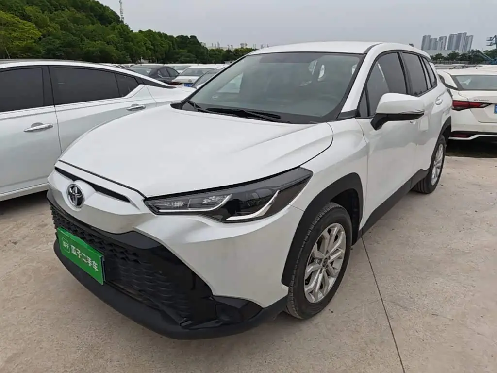 Toyota Frontlander, 2025