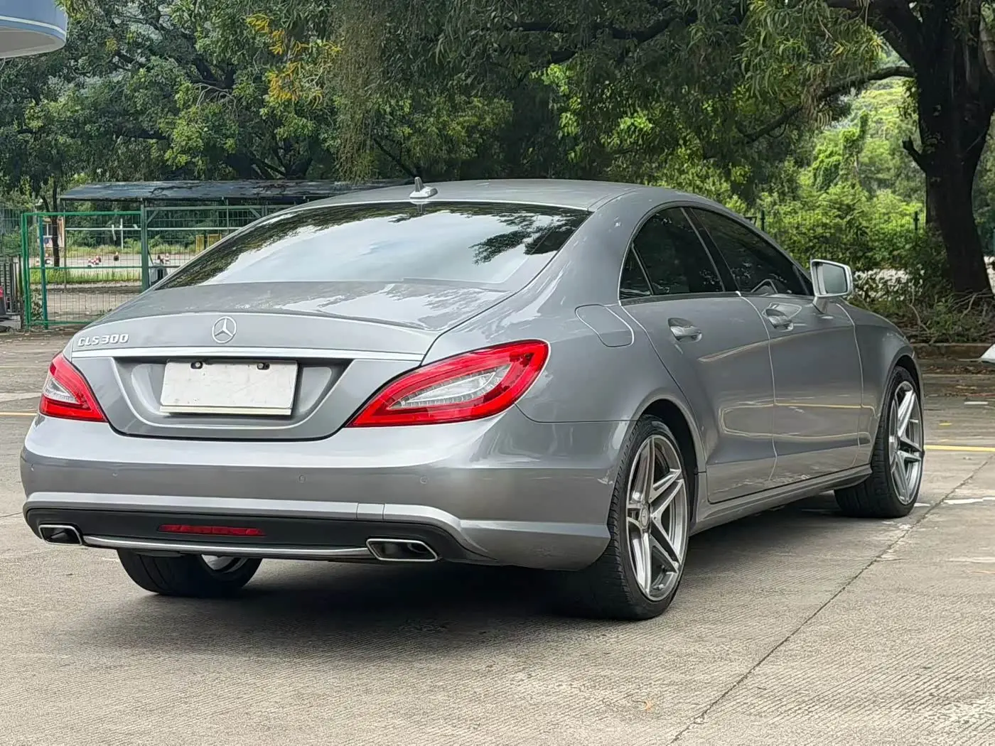 Mercedes-Benz CLS 2014 — Photo 9/9