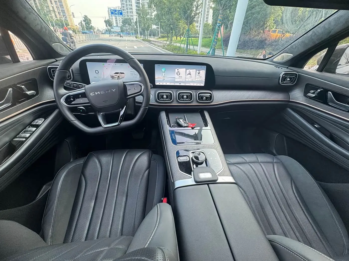Chery Tiggo 9 2025 — Фото 3/9