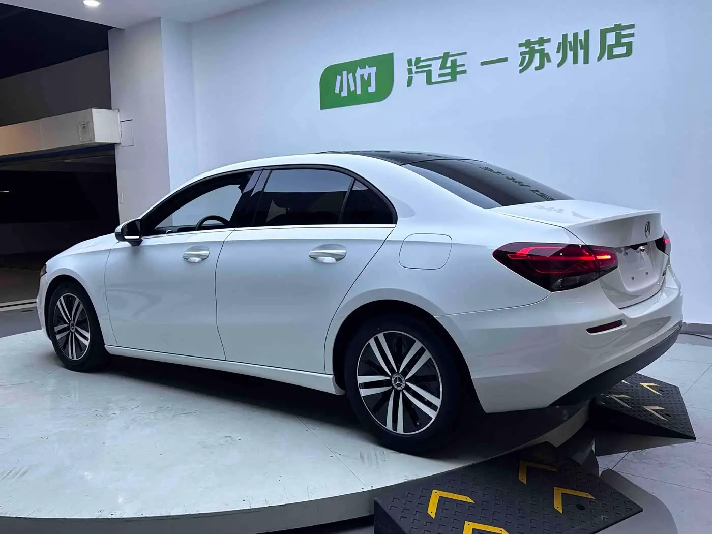 Mercedes-Benz A-Class 2023 — Şəkil 4/20