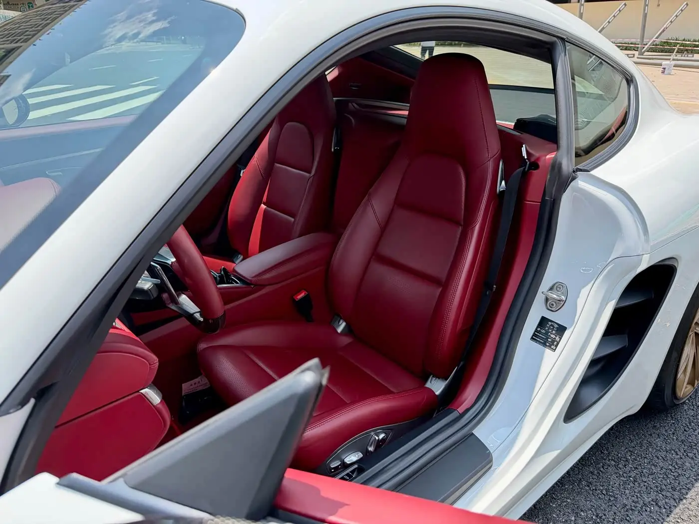 Porsche 718 2019 — Şəkil 13/20