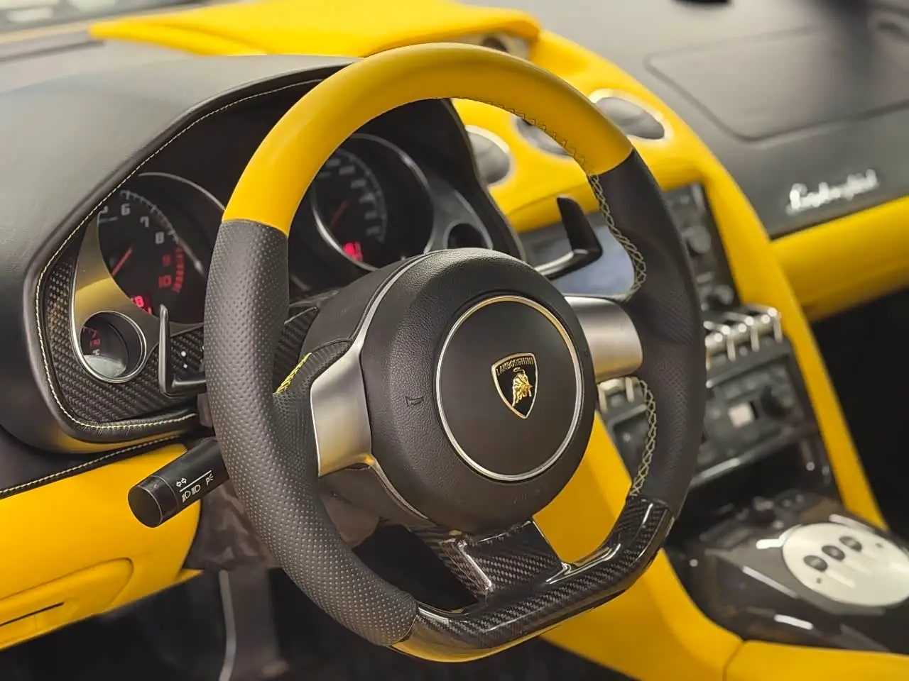 Lamborghini Gallardo 2013 — Şəkil 2/8
