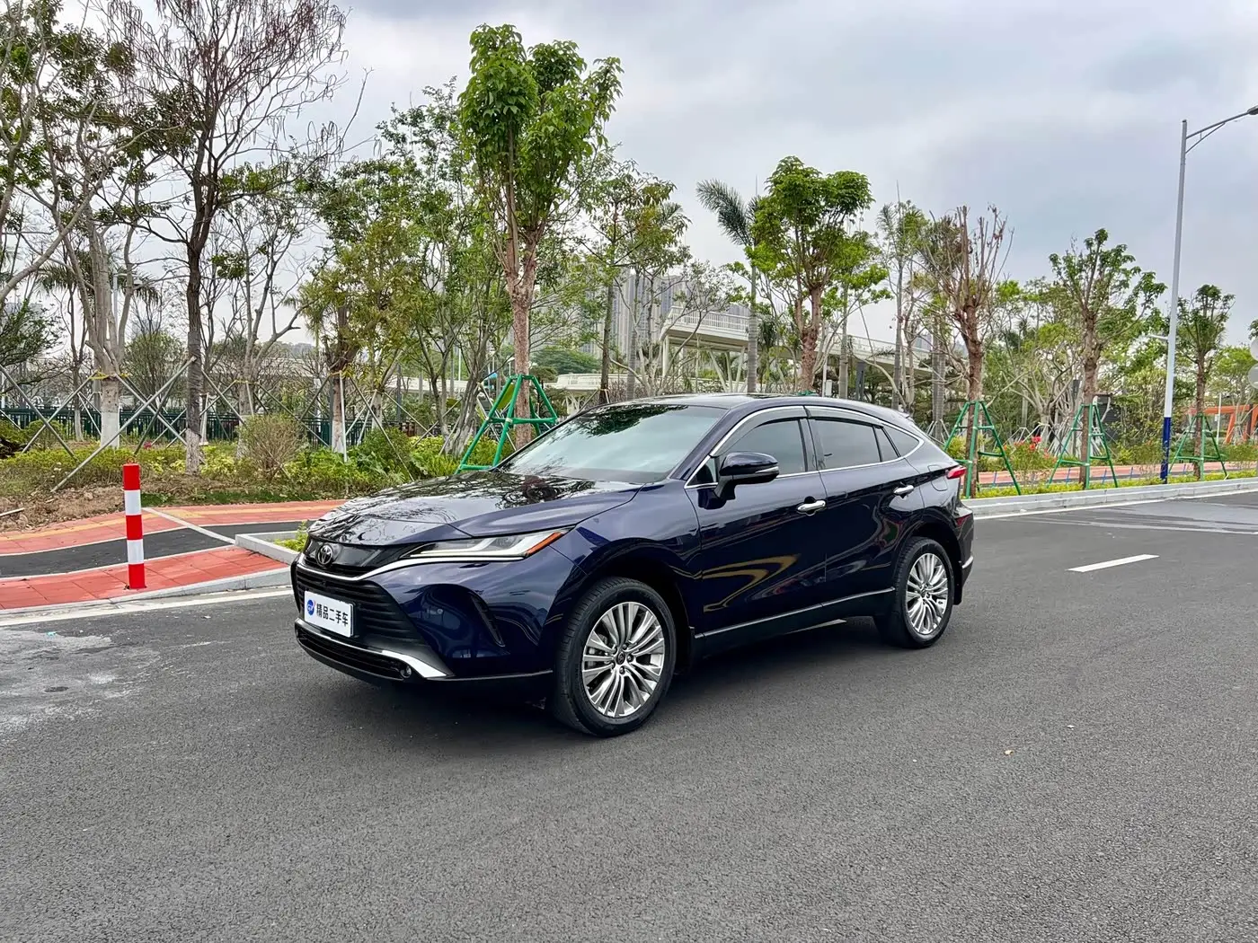 Toyota Lingfang HARRIER, 2022