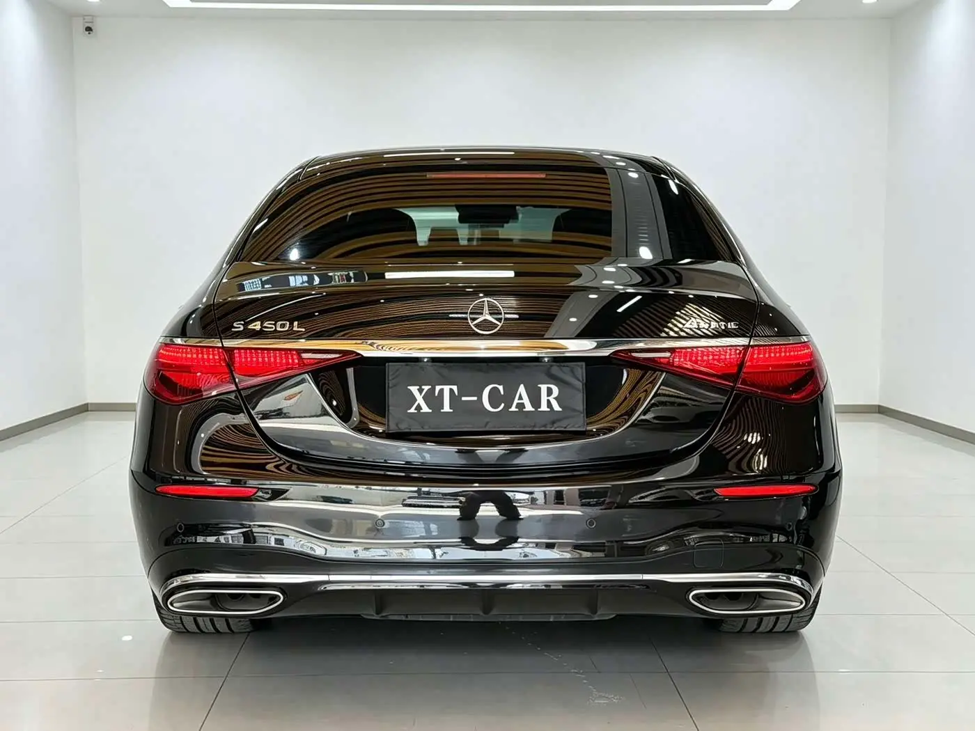 Mercedes-Benz S-Class 2022 — Şəkil 11/12