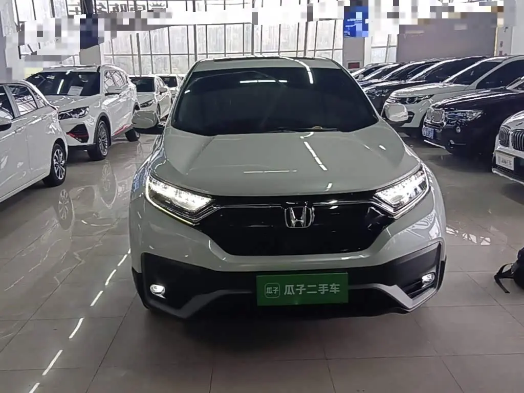 Honda CR-V 2022 — Фото 3/20
