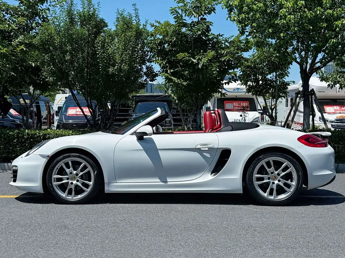 Porsche Boxster 2015 — Şəkil 2/10