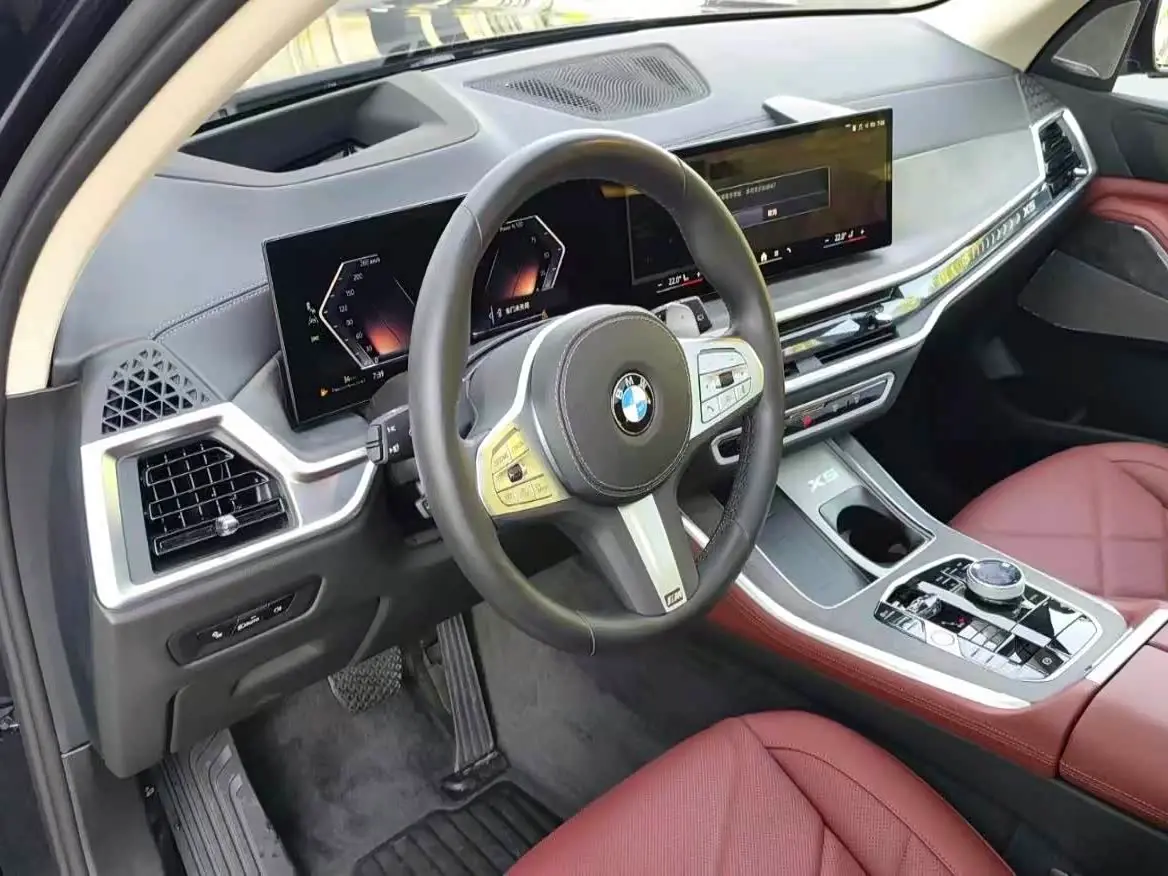 BMW X5 2026 — Şəkil 9/18