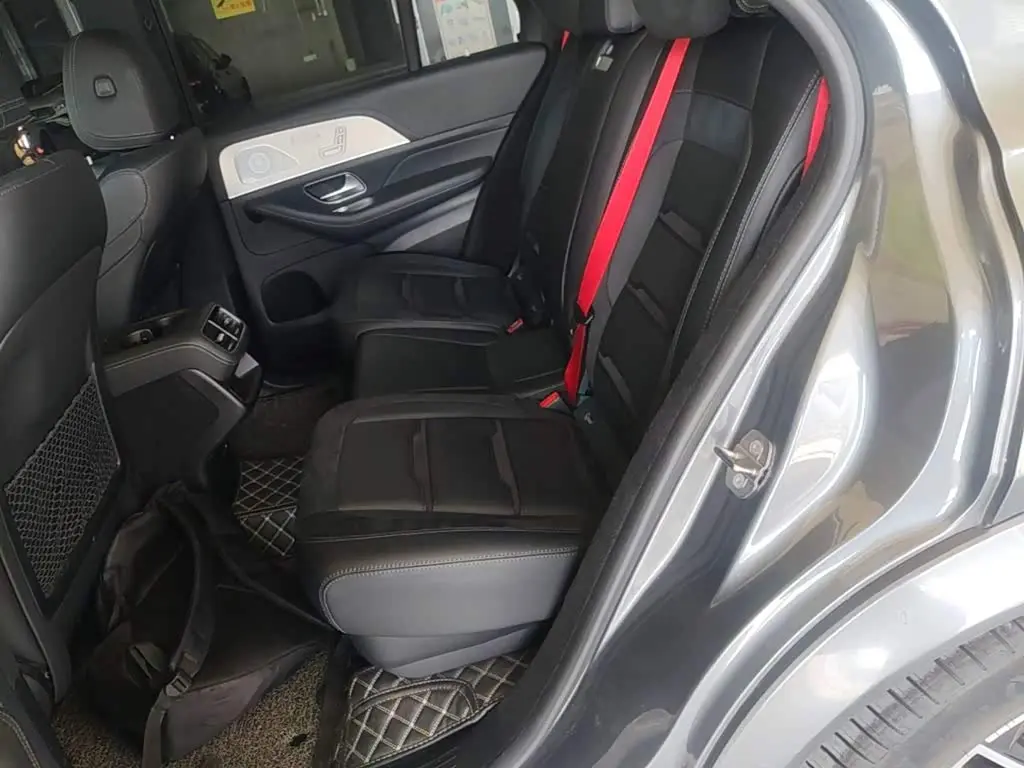 Mercedes-Benz GLE AMG 2021 — Şəkil 17/20