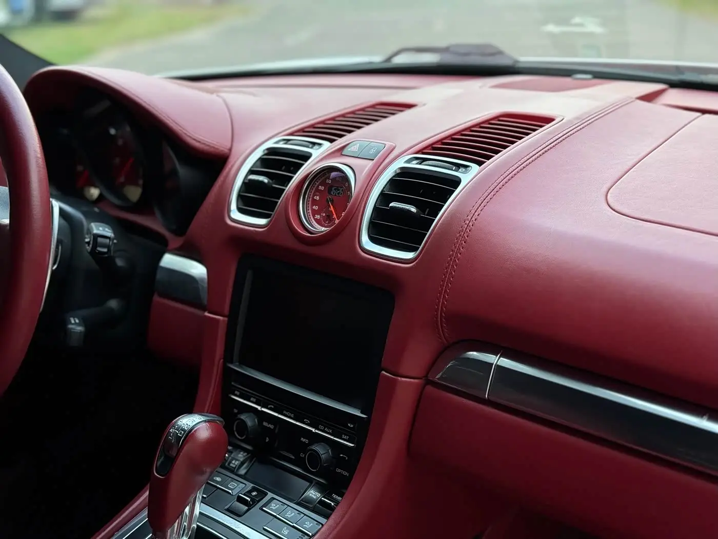 Porsche Cayman 2014 — Photo 12/15