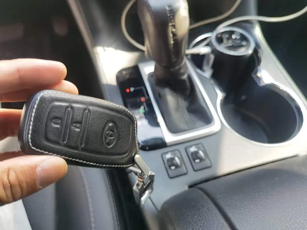 Toyota Highlander 2020 — Şəkil 12/20