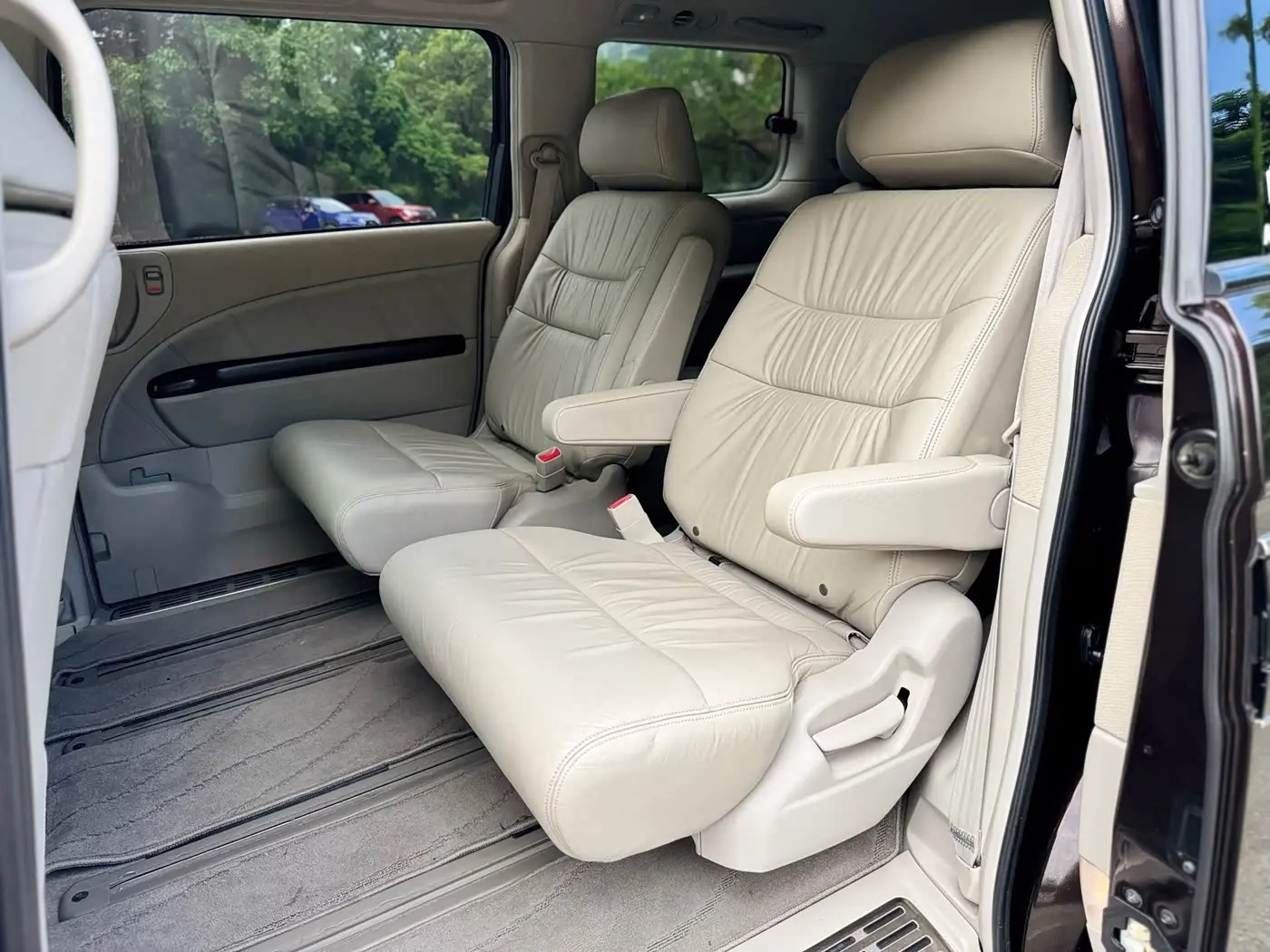 Honda Elysion 2014 — Photo 20/20