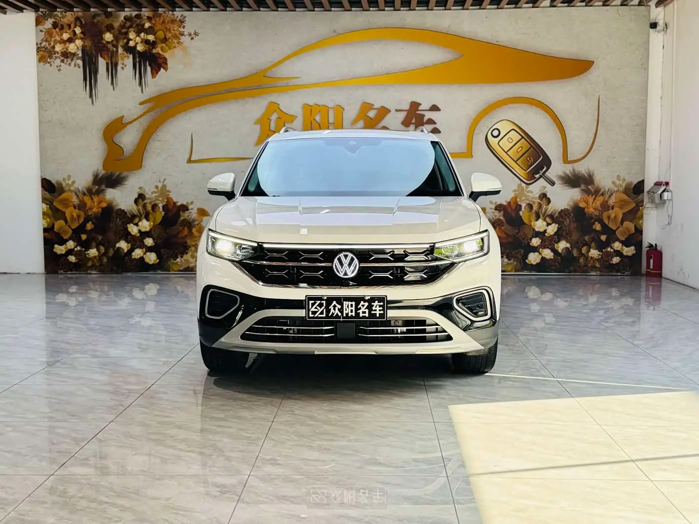 Volkswagen Tayron 2024 — Photo 2/20