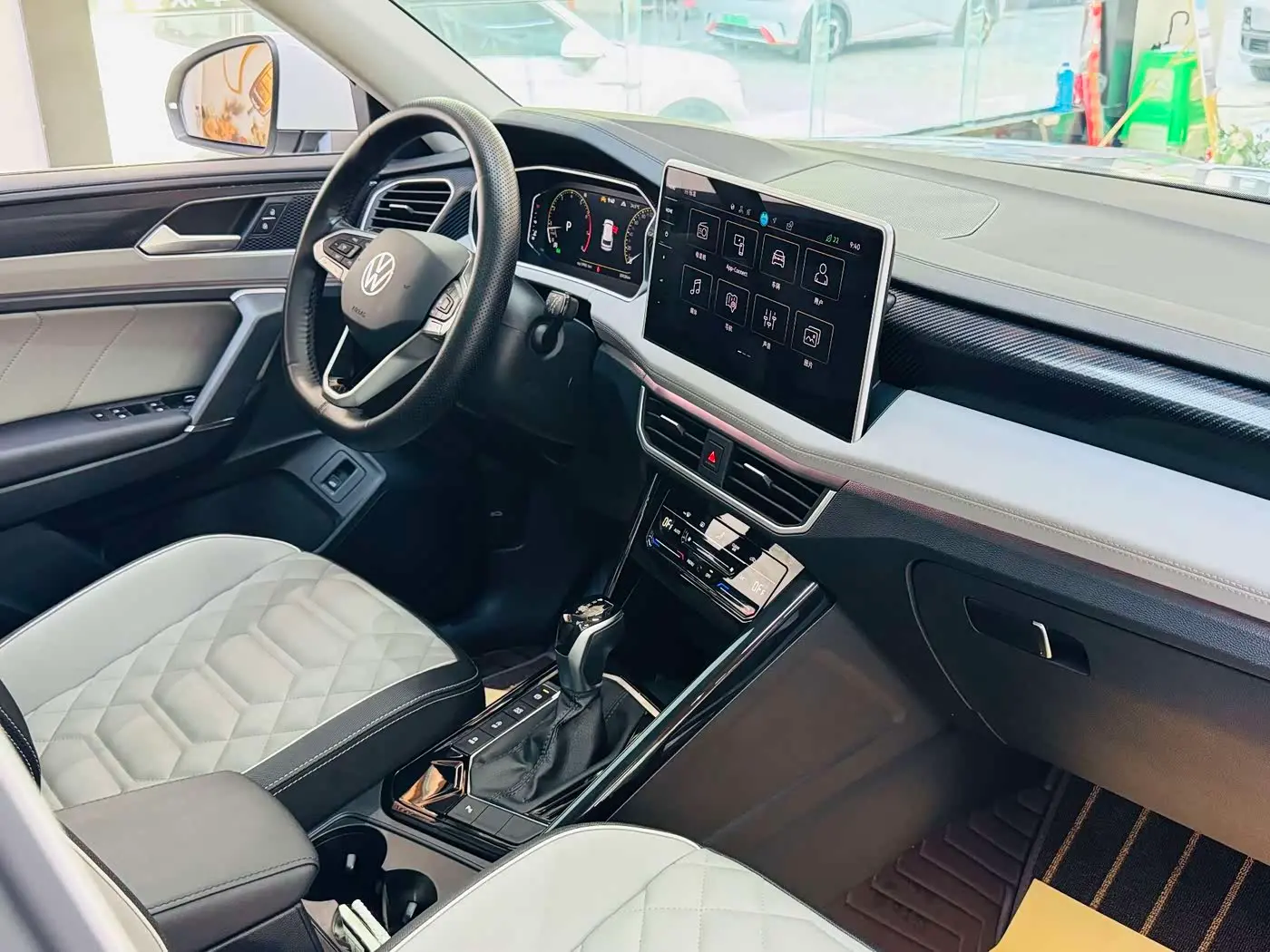 Volkswagen Tayron 2024 — Photo 12/20
