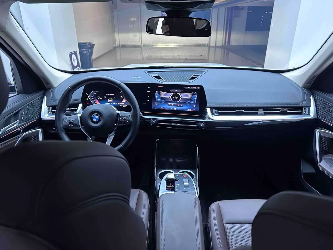 BMW X1 2023 — Фото 20/20