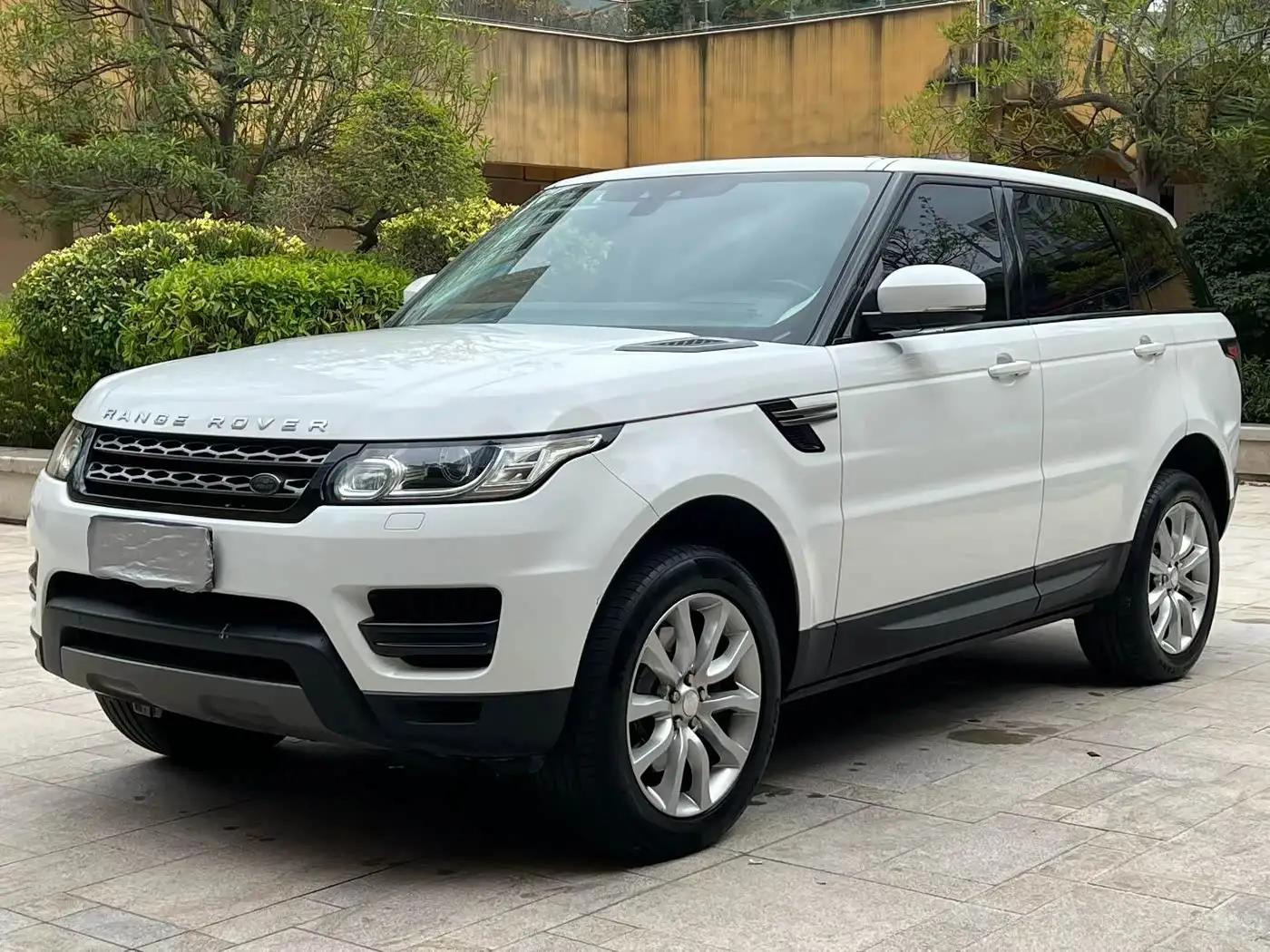 Land Rover Range Rover Sport, 2018