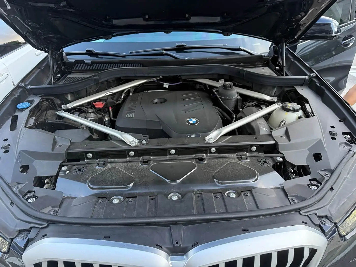 BMW X5 2024 — Photo 12/13