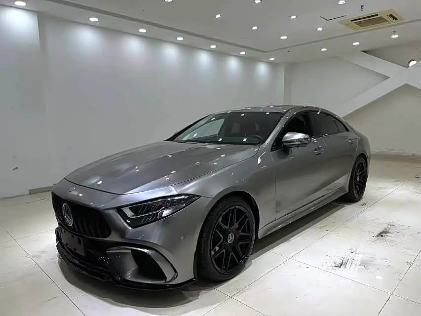 Mercedes-Benz CLS, 2021