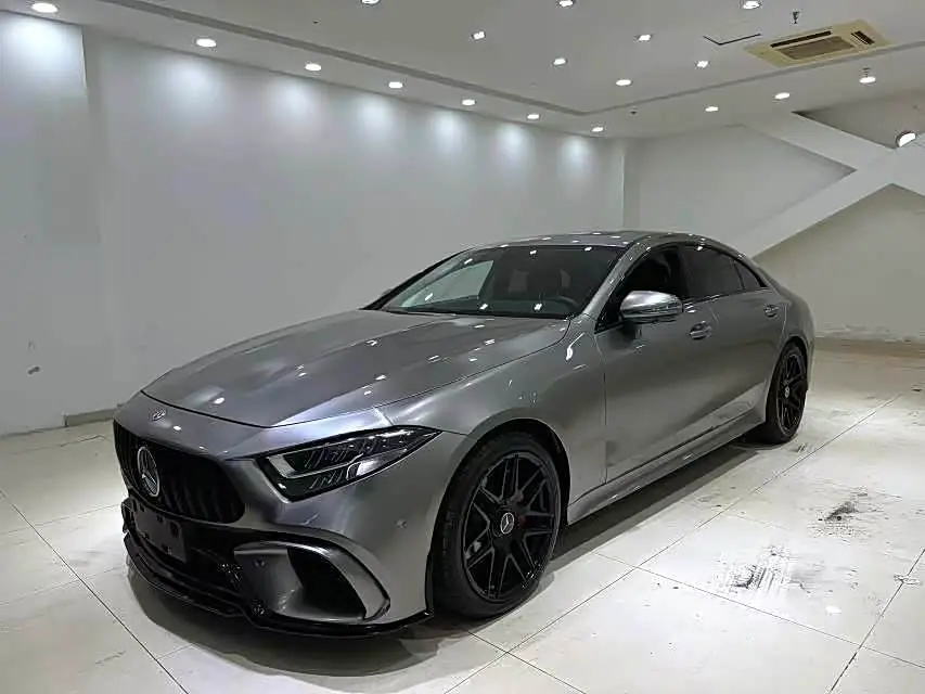 Mercedes-Benz CLS 2021 — Photo 1/7