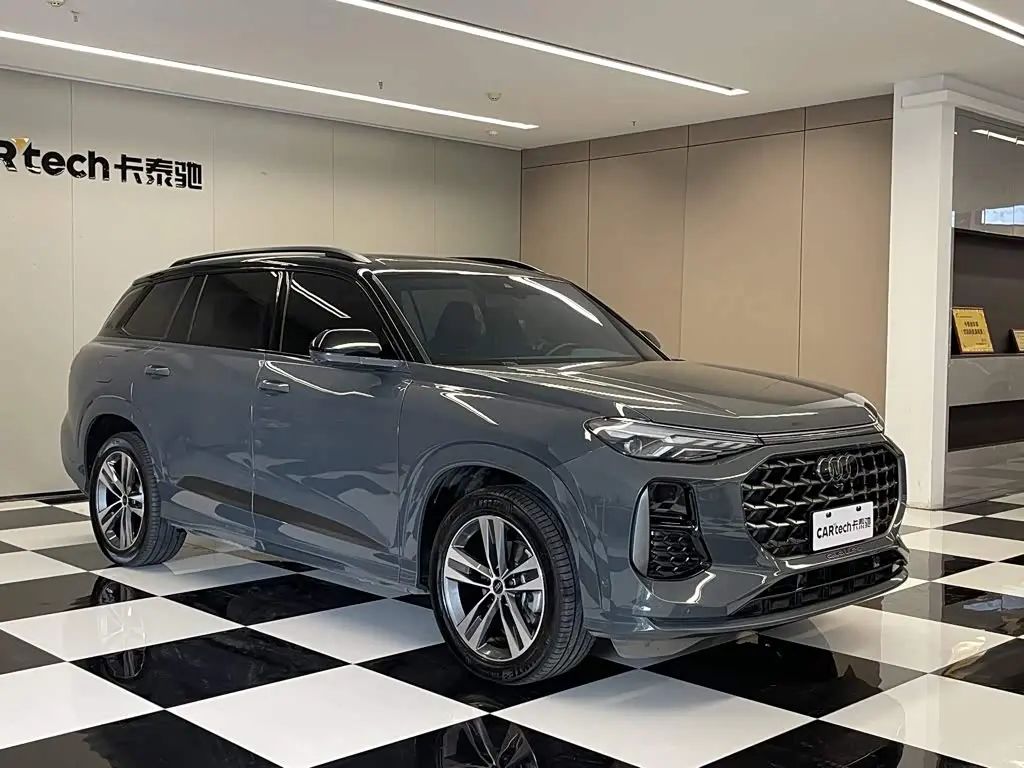 Audi Q6 2024 — Şəkil 2/20