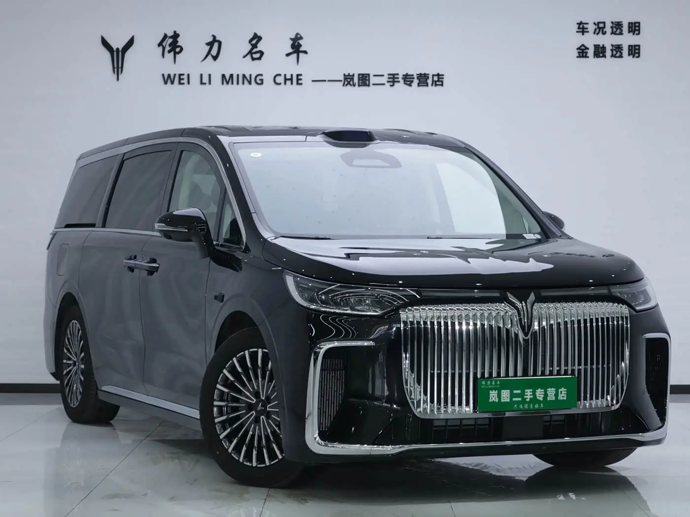 Voyah Auto Voyah Dreamer 2025 — Photo 3/20