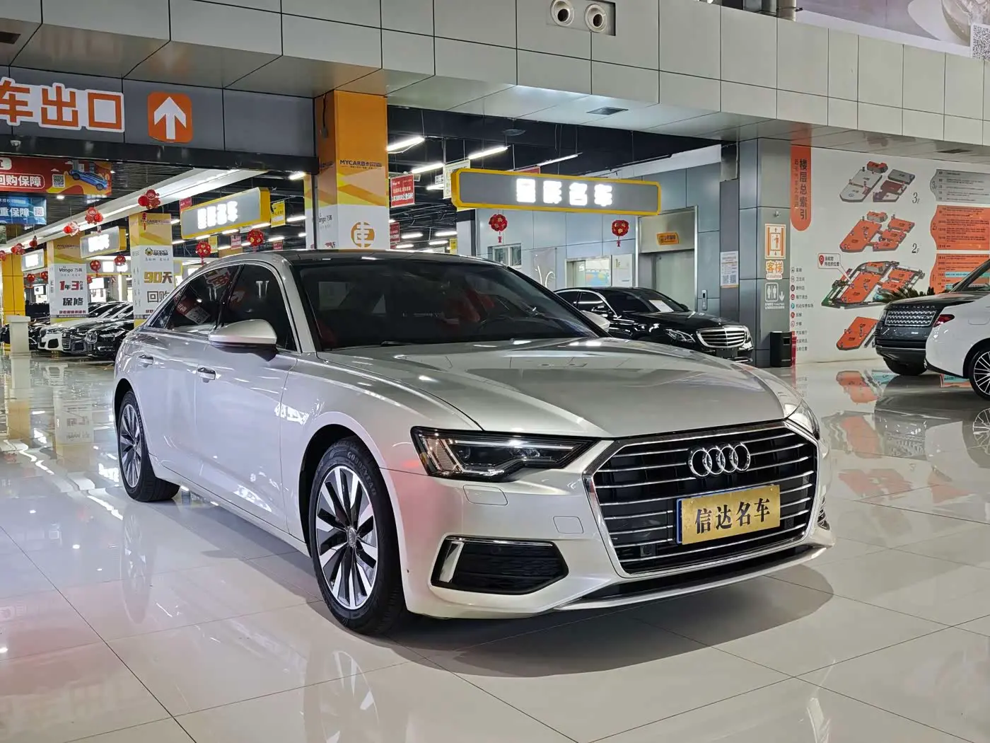 Audi A6L 2019 — Photo 4/19