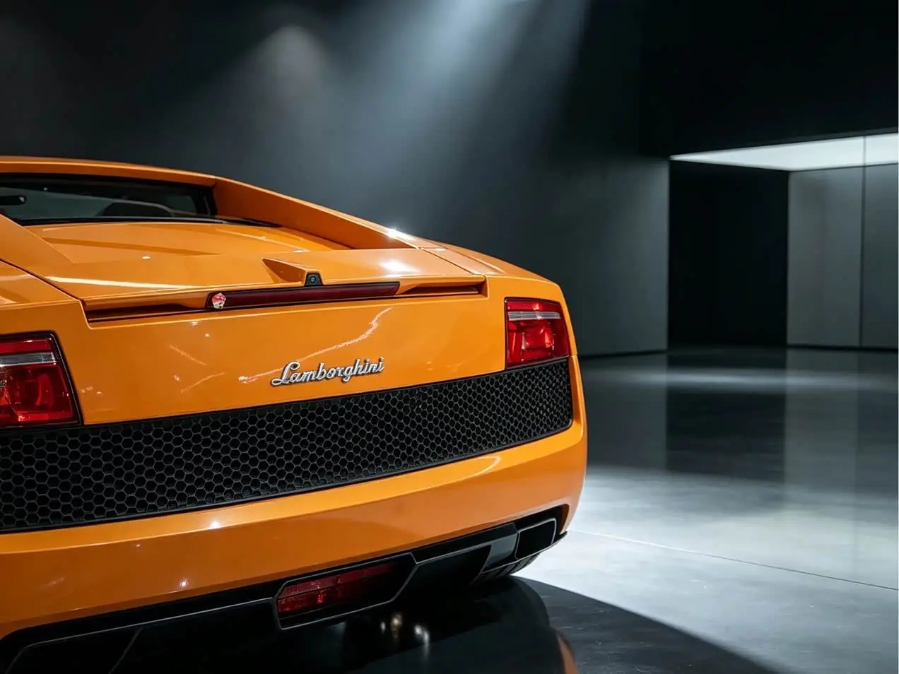 Lamborghini Gallardo 2013 — Photo 4/8