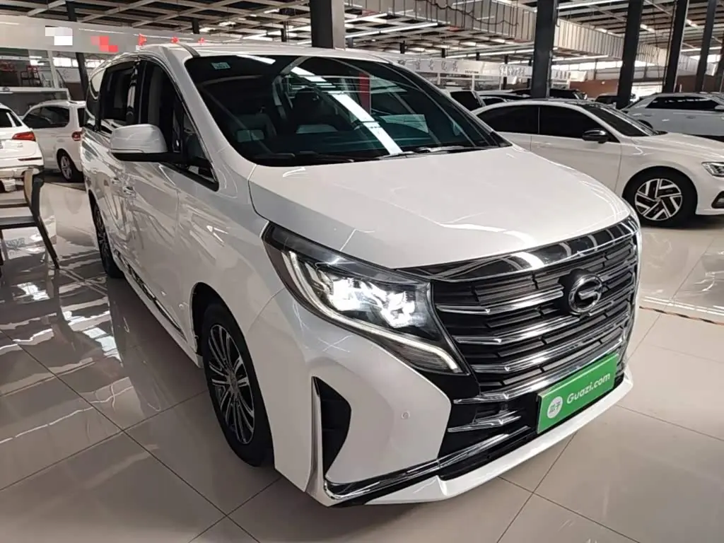 GAC Trumpchi Trumpchi M8 2021 — Фото 4/20