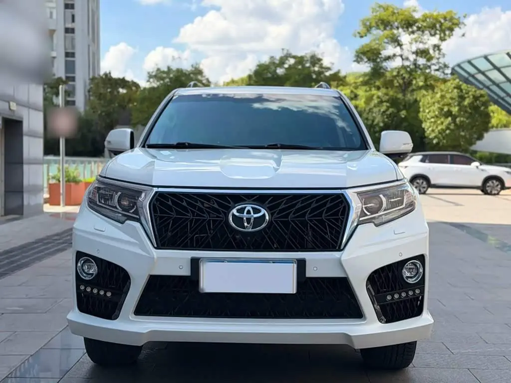 Toyota Prado 2020 — Фото 6/19