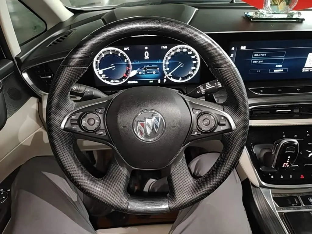Buick GL8 2021 — Şəkil 11/20